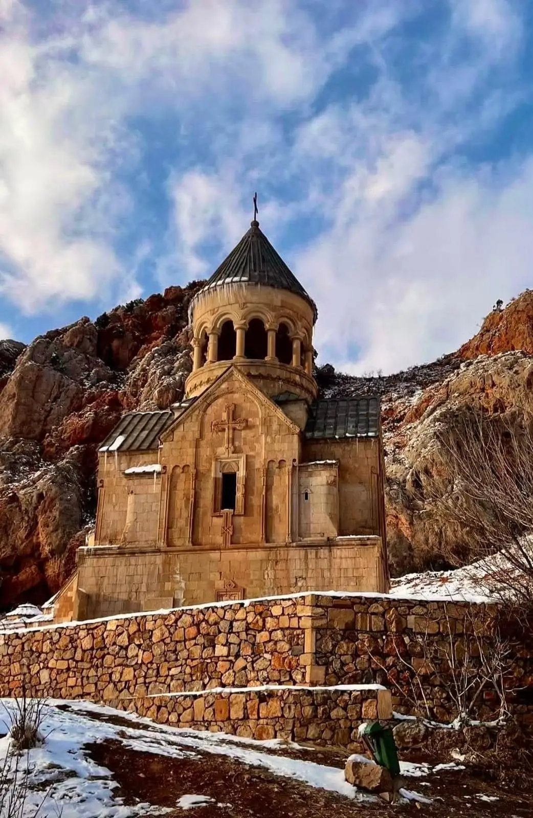 Armeniska Apostoliska Kyrkan