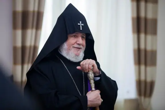 Helige Fader i Armeniska Kyrkan